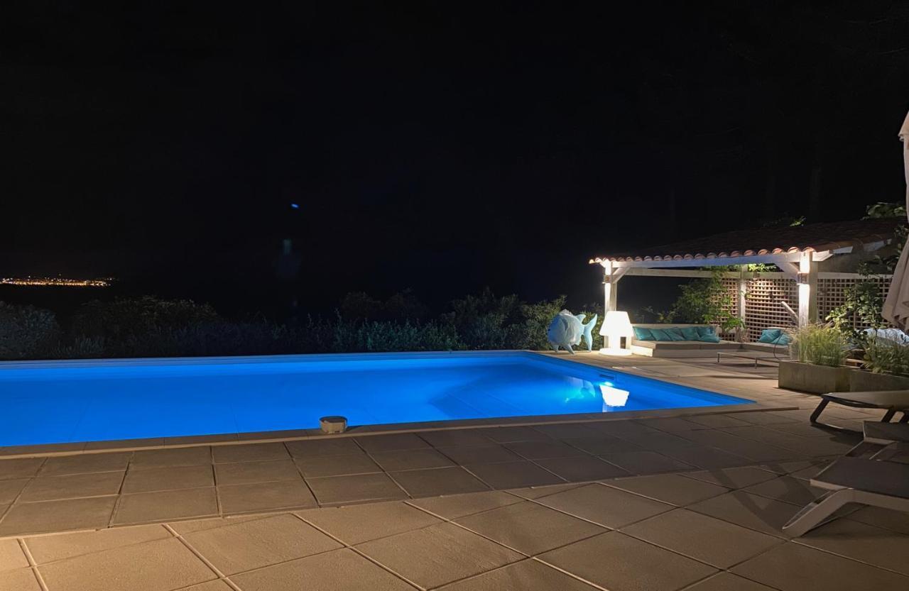 كالينزانا Villa Limone, Maison D'Hotes المظهر الخارجي الصورة
