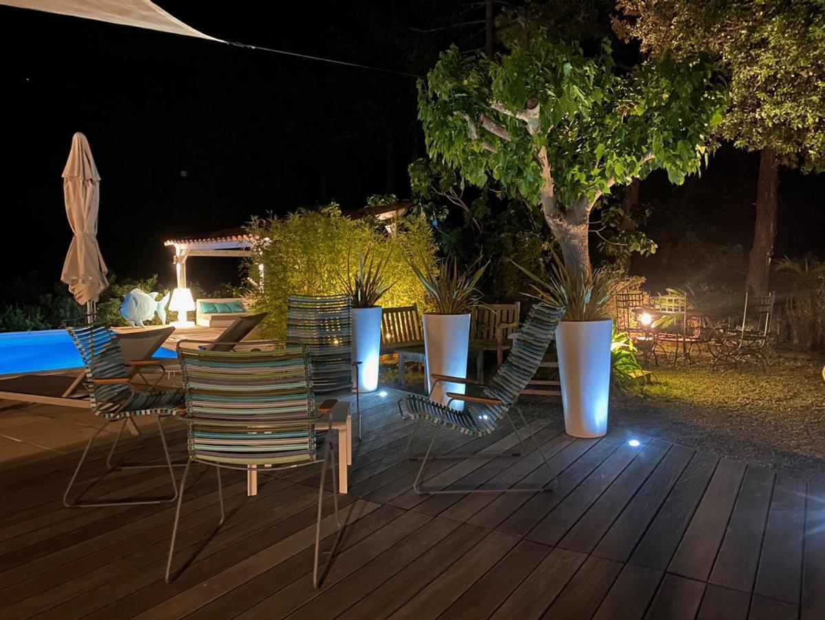 كالينزانا Villa Limone, Maison D'Hotes المظهر الخارجي الصورة