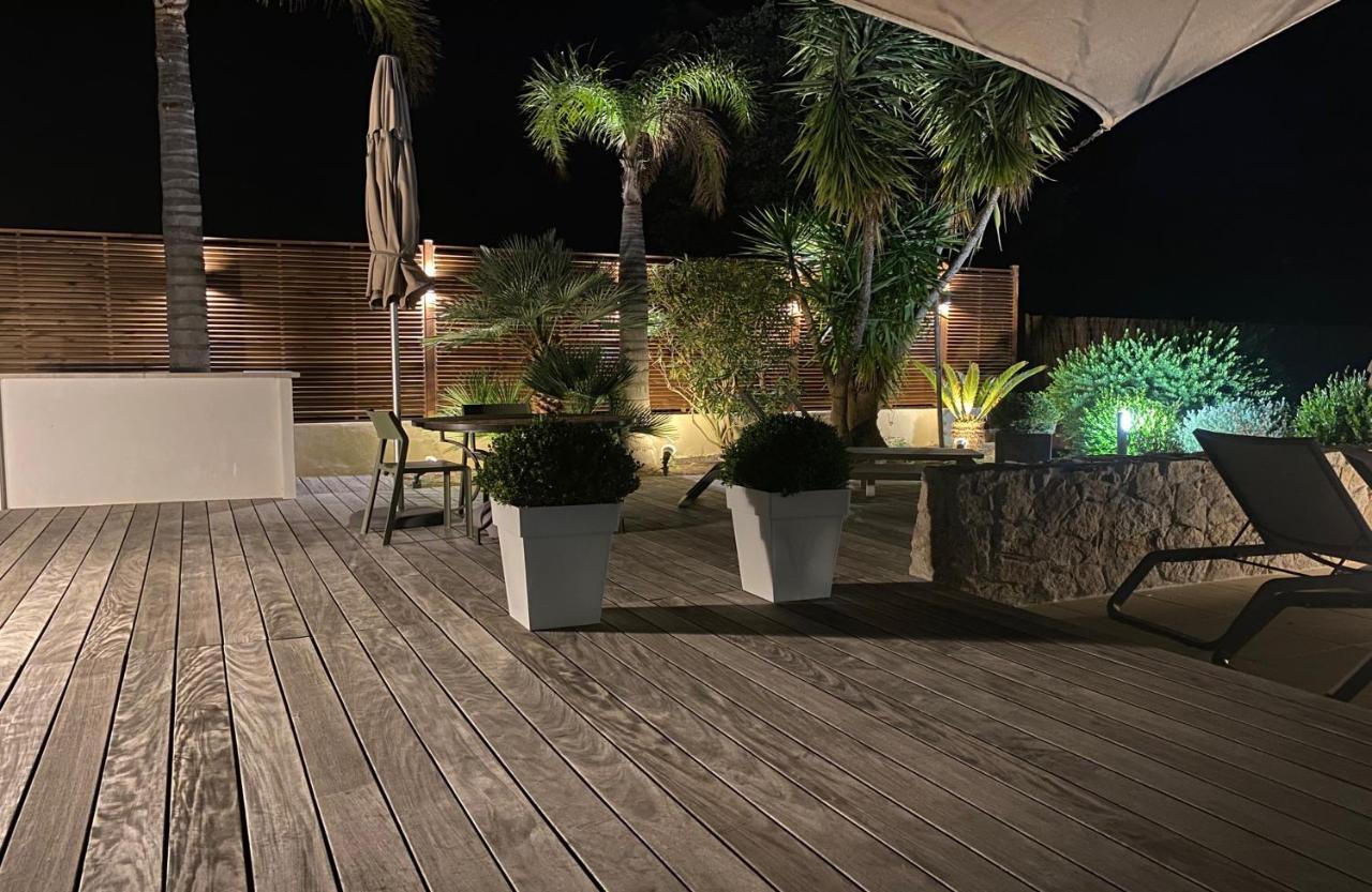 كالينزانا Villa Limone, Maison D'Hotes المظهر الخارجي الصورة