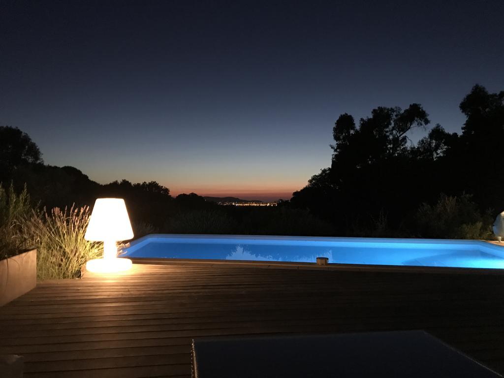 كالينزانا Villa Limone, Maison D'Hotes المظهر الخارجي الصورة